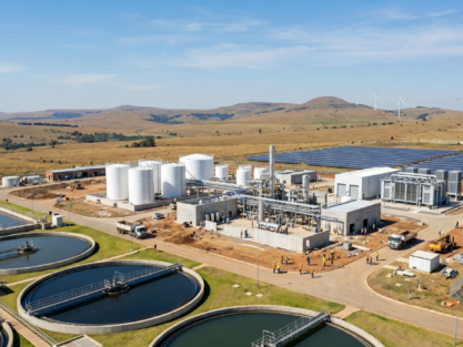 Climate Investor Three Fund Invests in Green eFuels Producers to Develop South Africa’s First Wastewater-to-Green-Methanol Plant